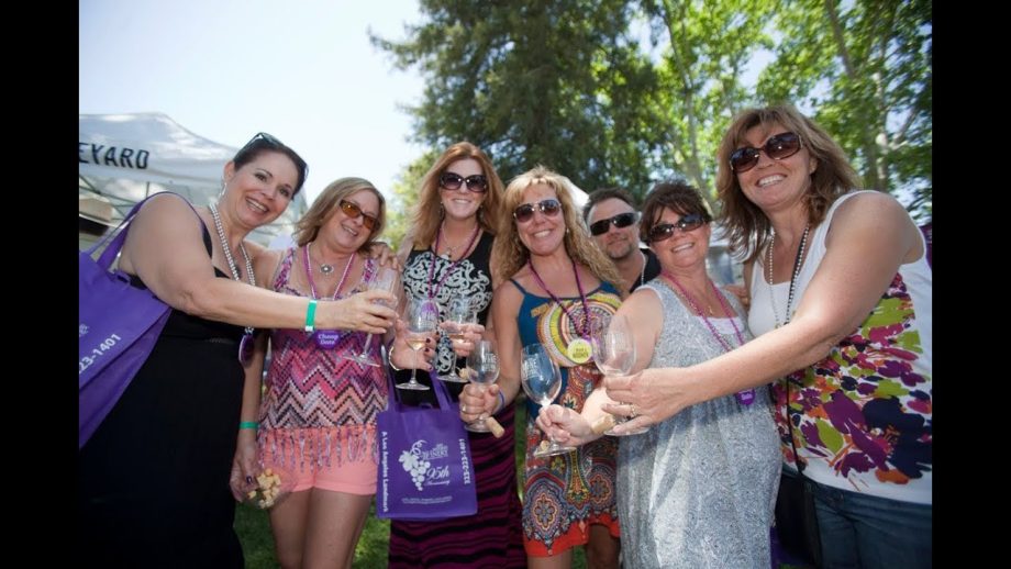 Paso Robles Wine Festival 2014