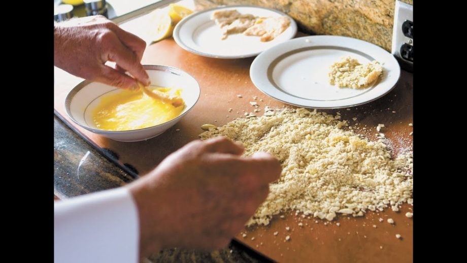 How to cook abalone with chef Leonard Gentieu