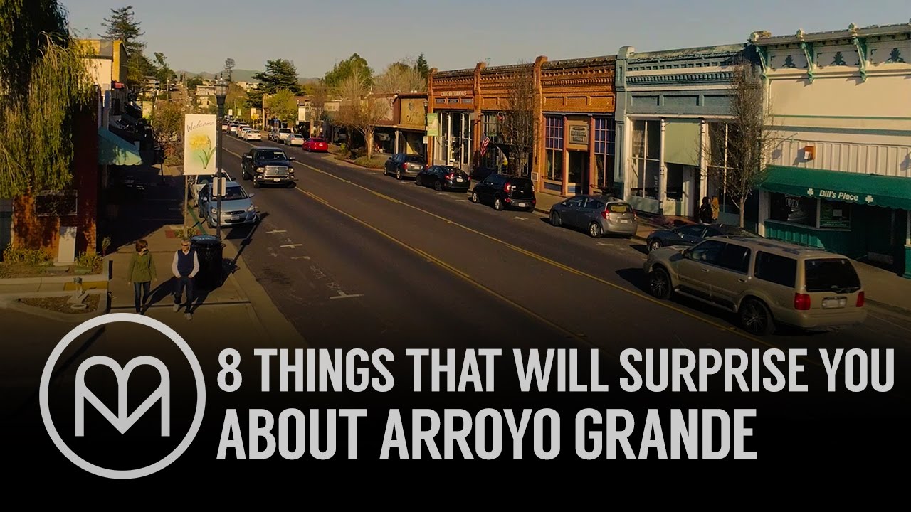 8 Surprising Things You’ll Discover About Arroyo Grande