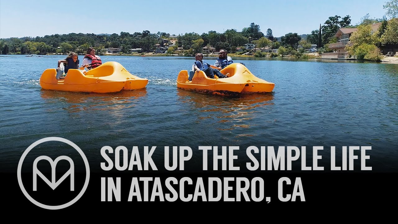 Discover Atascadero, CA: A Beautiful and Relaxing Town on the Central Coast