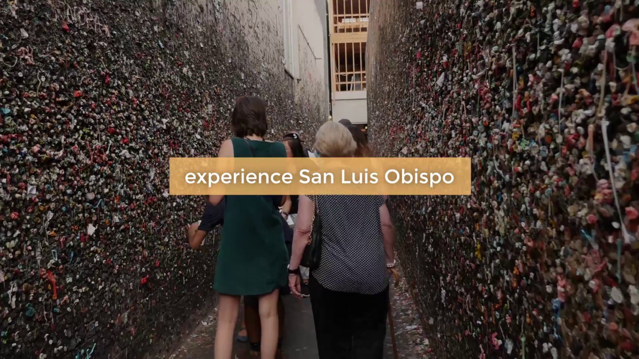 SLO Discovery Weekend: May 2018