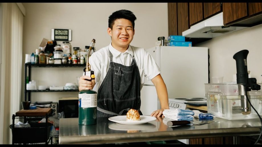 Cal Poly student’s apartment doubles as a pop-up restaurant in SLO