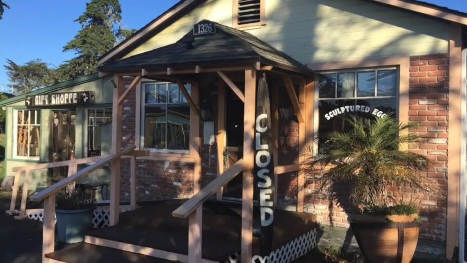 Get a look at the Sculptured Egg’s chicken knick-knacks