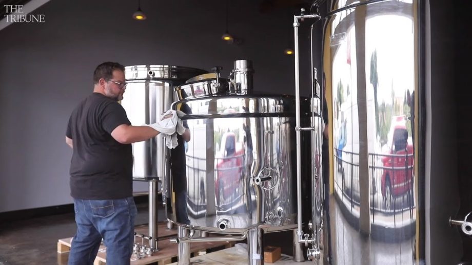 Here’s the story behind new Arroyo Grande brewery Humdinger Brewing