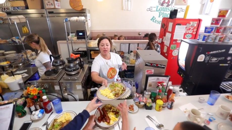 Meet the new owner of Louisa’s Place in downtown SLO