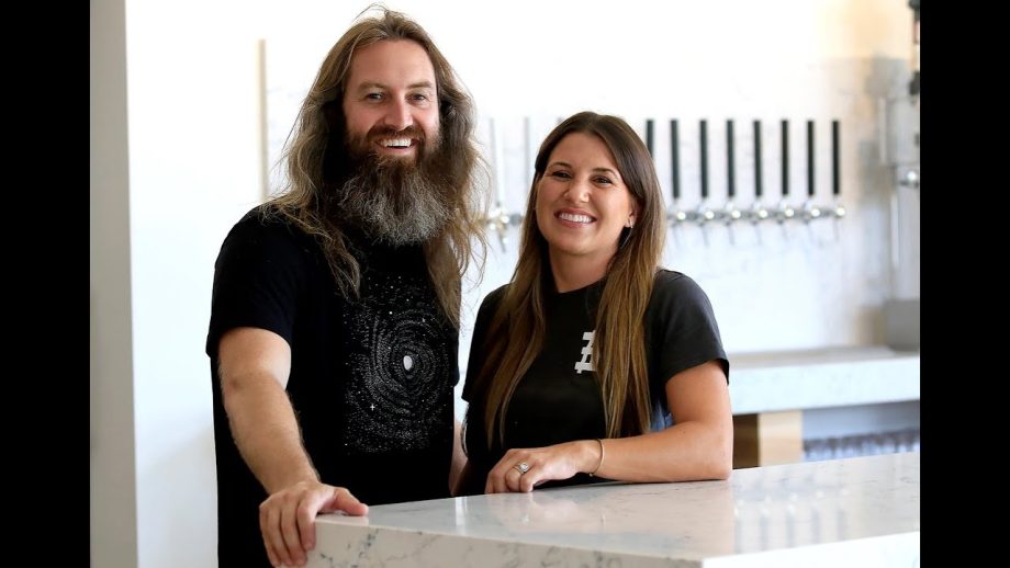Listen to owners of There Does Not Exist talk about their new SLO brewery