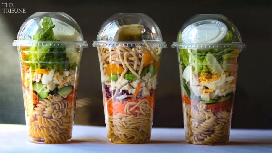 School lunches in SLO get a farm-to-table upgrade