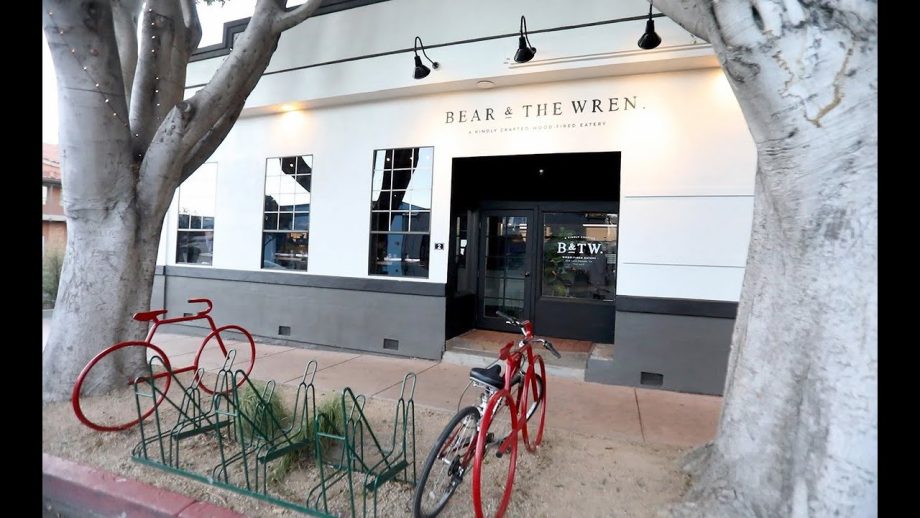 Bear & The Wren serving wood-fired pizza in former Spike’s location