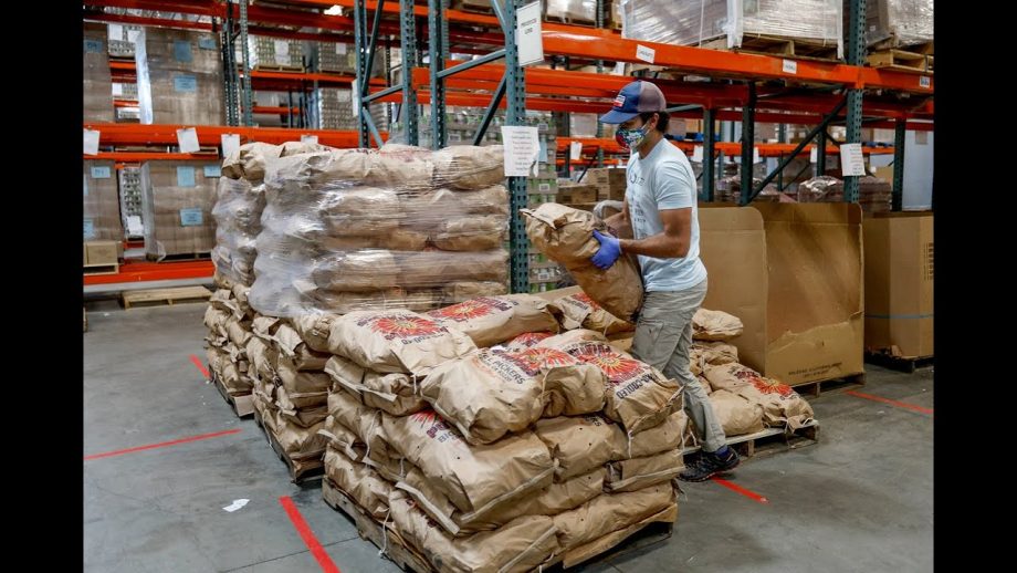 SLO Food Bank needs have increased during the coronavirus pandemic