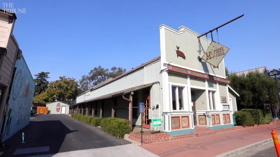 Ian McPhee talks about reopening his restaurant in Templeton and launching another in Paso