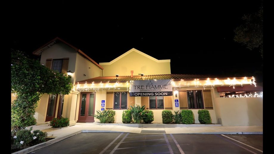 New Italian restaurant opens in SLO