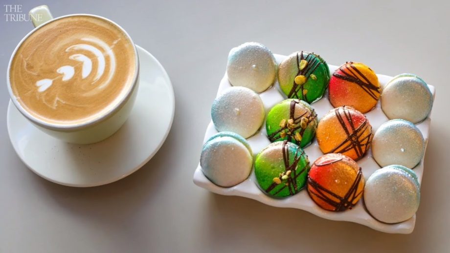 Edible art comes to new SLO bakery Monika’s Macarons