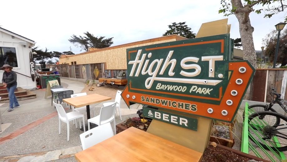 See New High Street Deli Sandwich Shop open in Los Osos