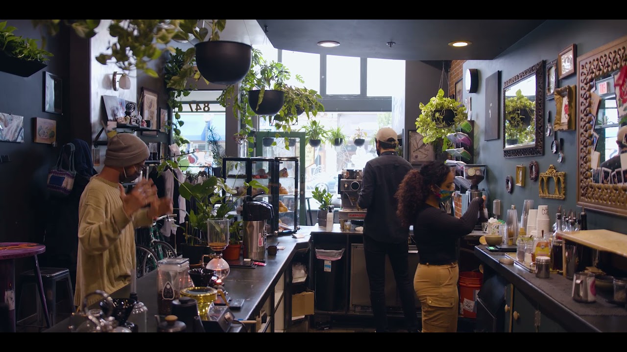 Support Local Eateries