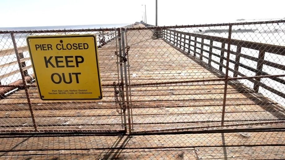 Avila Pier fix may include plans for food trucks