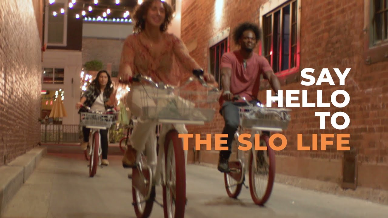 Hello to the SLO Life | All Activities