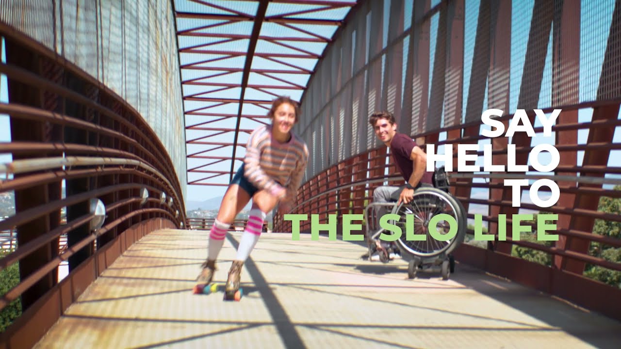 Hello to the SLO Life | Relaxation