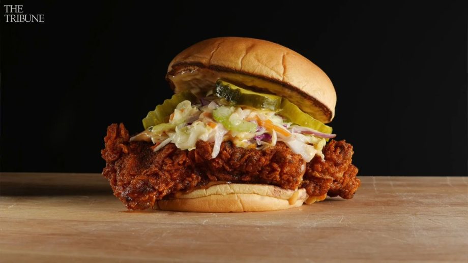 Jay Bird’s Nashville Hot Chicken opens in SLO Public Market