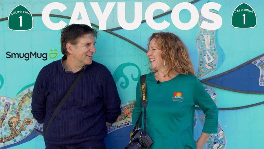 π Cayucos: Things to do & photograph in San Luis Obispo county