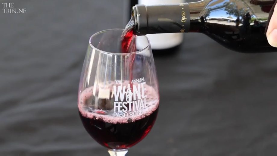 See Paso Wine Fest 2022 as it Returns in New Location
