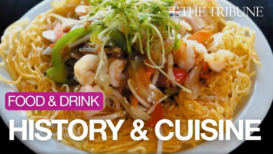 Mee Heng Low Noodle House Serving SLO Downton For Nearly A Century