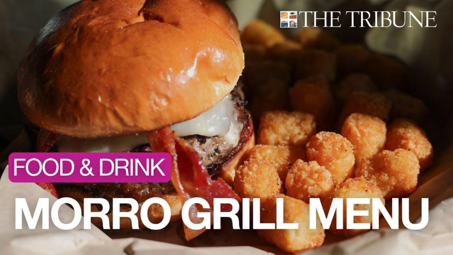 What’s On The Menu At Morro Grill In Morro Bay?