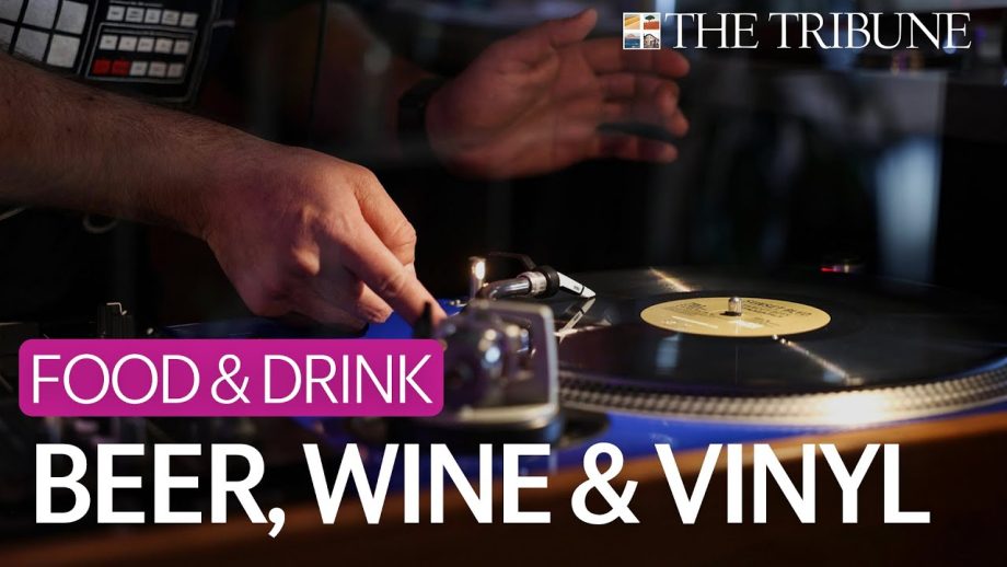 Sip Wine π· And Spin Vinyl At Jan’s Place In San Luis Obispo