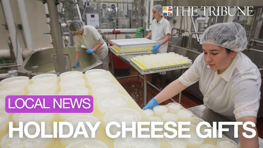 Cal Poly SLO Creamery Offers Cheese Gift Boxes For Holiday
