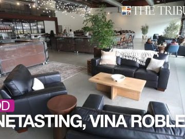 Vina Robles opens new tasting room near Firestone Brewery