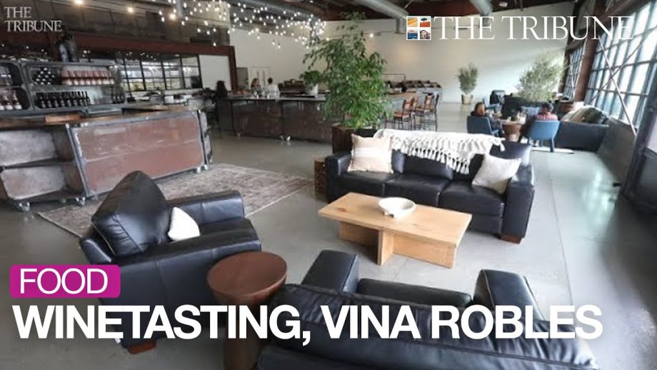 Vina Robles opens new tasting room near Firestone Brewery