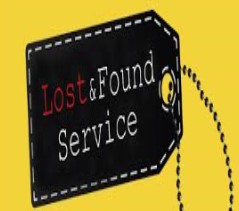 Slo Area Lost & Found